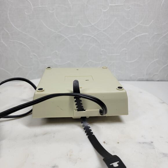Califone Position Stereo Junction Jackbox 1210AV-PS White Portable - Picture 6 of 16